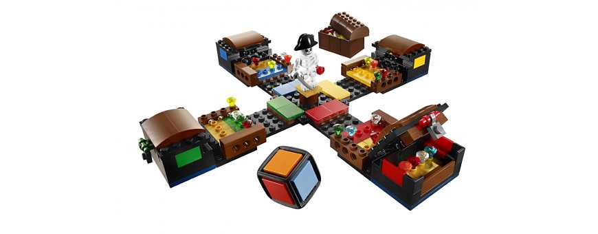 Lego Spellen