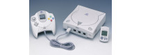 Sega Dreamcast Console en Toebehoren