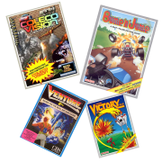 ColecoVision-Spiele
