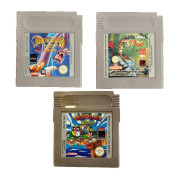 Lose Kassetten für den Game Boy