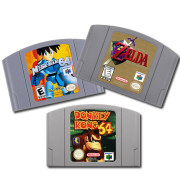 Nintendo 64 Losse Spellen