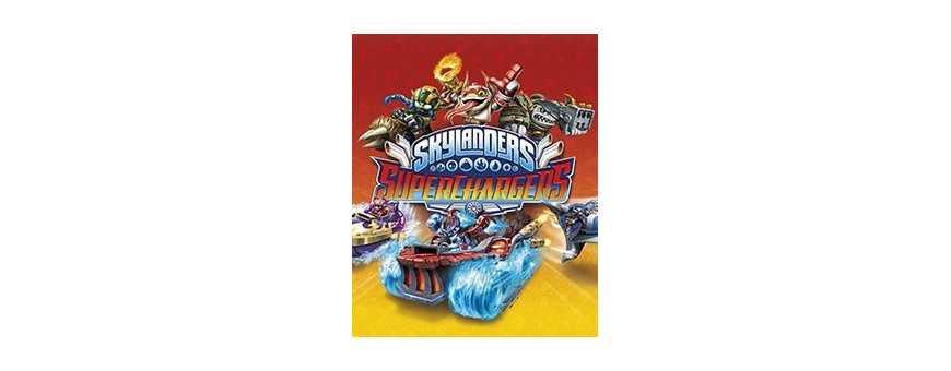 Skylanders Superchargers kopen garantie | 2HG