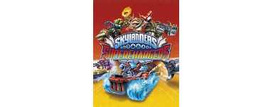 Skylanders Superchargers