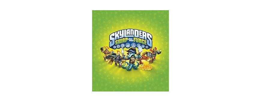 Skylanders Swap Force