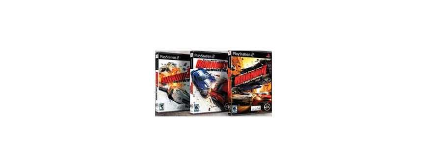 Playstation 2 Games