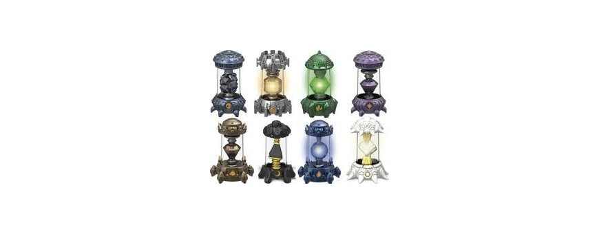 Skylanders Crystals