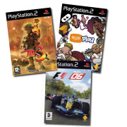 Playstation 2 Games