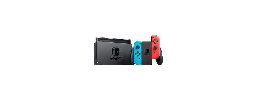 Nintendo Switch-Konsole und Zubehör
