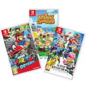 Jeux Nintendo Switch