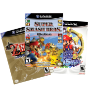 Gamecube Spellen