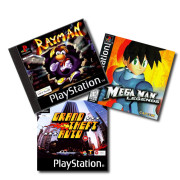 Playstation 1 Spielepartner