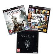 Partenaire jeux Playstation 3