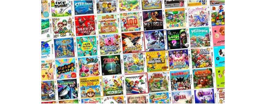 3DS spellen in doos Games & consoles kopen garantie|2HG