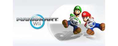 Partenaires de jeux Wii