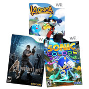 Wii Games Partners
