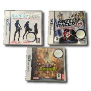 DS games