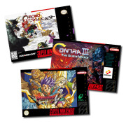 Partner von Snes-Spielen