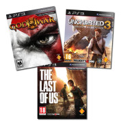 Playstation 3-Spiele