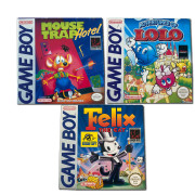 Partenaire de jeux Game Boy