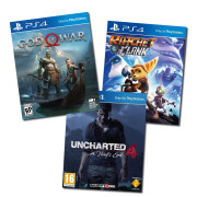Playstation 4 Games