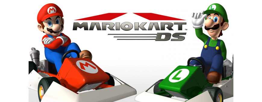 DS Games-Partner
