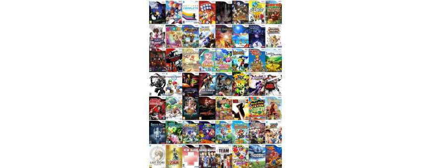 Wii Spellen Games & consoles kopen met garantie|2HG