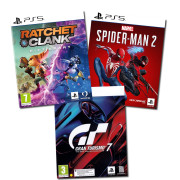 Playstation 5 Spellen