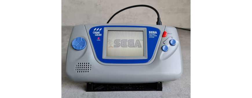 Sega Game Gear personnalisé