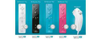 Consoles et manettes Wii