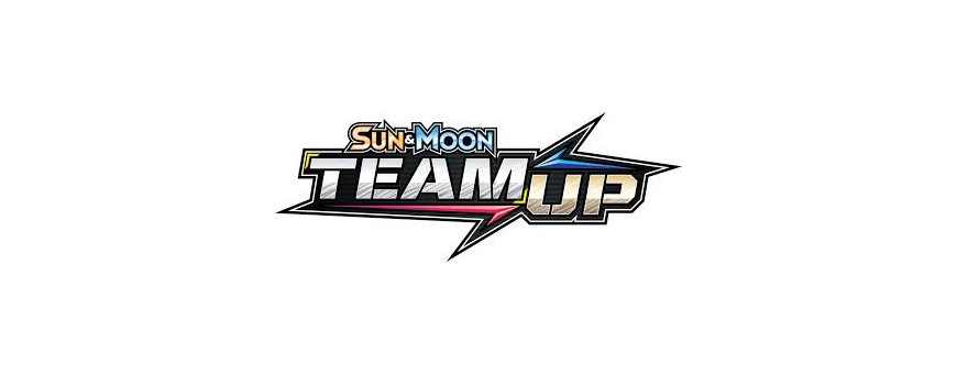 Team Up buy Pokemon cards loose collect 2HG