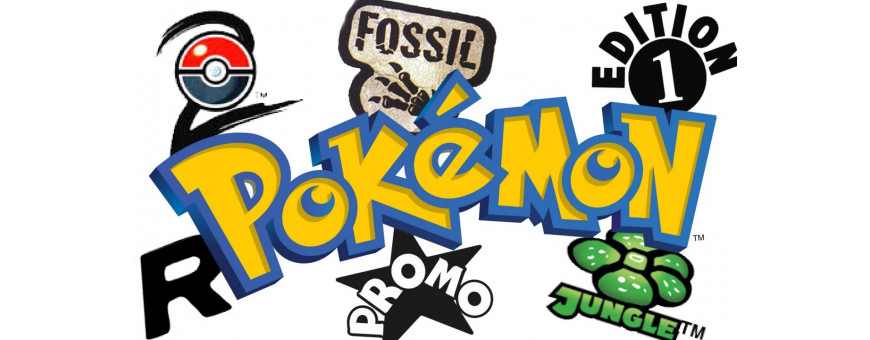 Pokémon Base Set Série acheter des cartes Pokémon à collectionner séparément 2HG