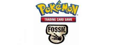 Fossil EN acheter des cartes Pokémon à collectionner séparément 2HG