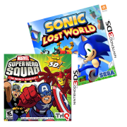 3DS Games (Partners)