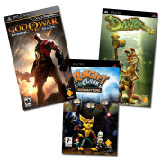 PSP-Spiele