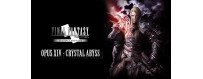 Final Fantasy Opus XIV Crystal Abyss