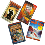 Commodore Games