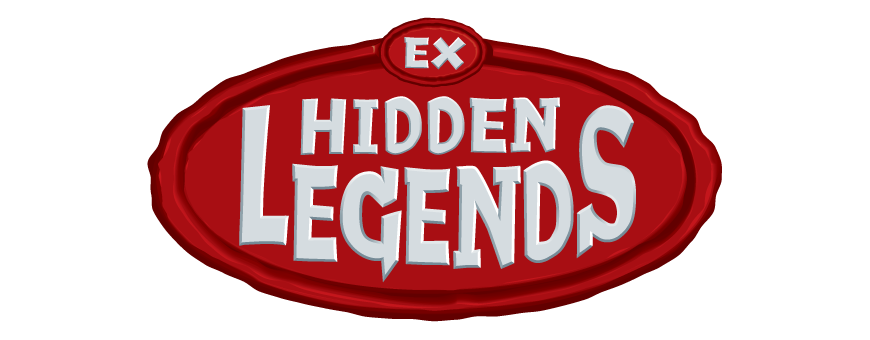EX Hidden Legends