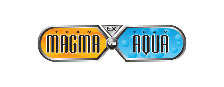 EX Magma vs Aqua Pokemon-Karten kaufen, separat sammeln 2HG