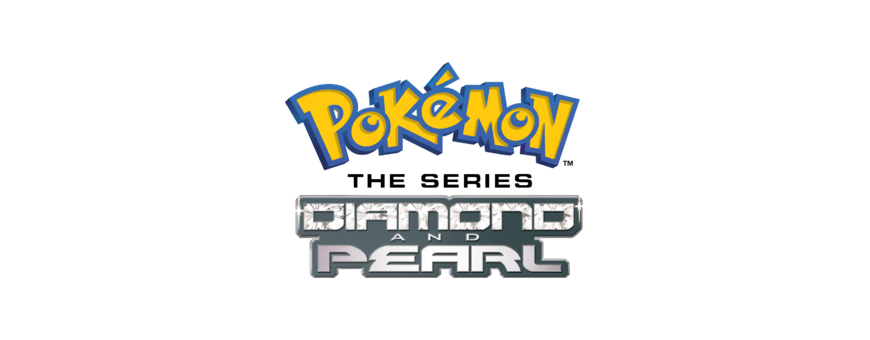 Pokémon Diamond & PEarl Series