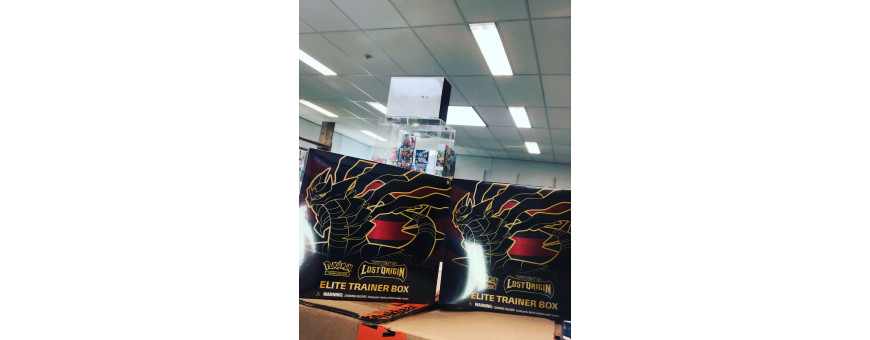Live Opening Boosters - Bestel hier je boosters!