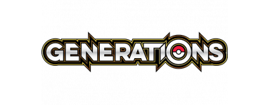 Generations Pokemon-Karten kaufen, separat sammeln 2HG