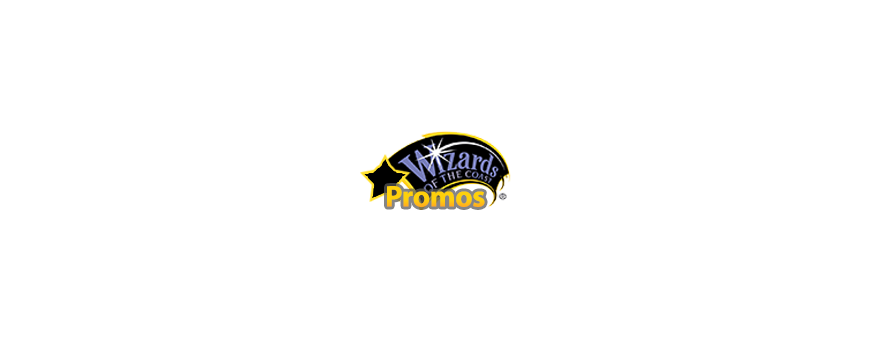 Wizards of the Coast Promo's