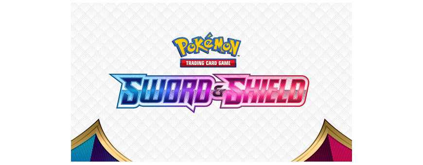 Sword and Shield Pokemon-Karten kaufen, separat sammeln 2HG