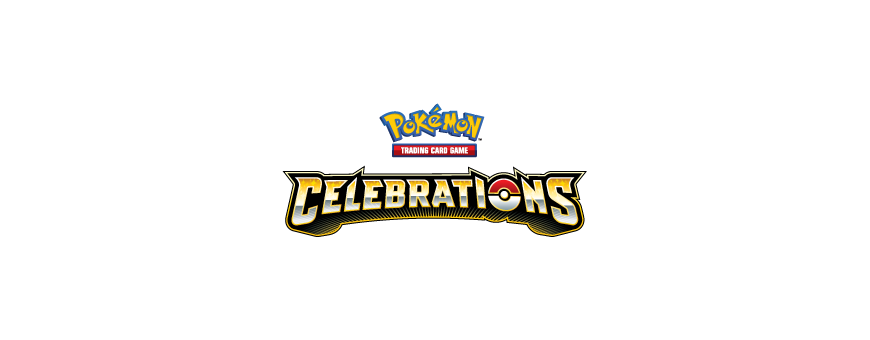 Celebrations buy Pokemon cards loose collect 2HG
