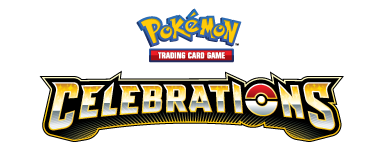 Celebrations buy Pokemon cards loose collect 2HG