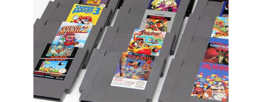 NES-Einzelspiele