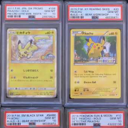 pokemon graded cards