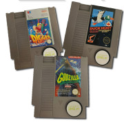 NES-Einzelspiele