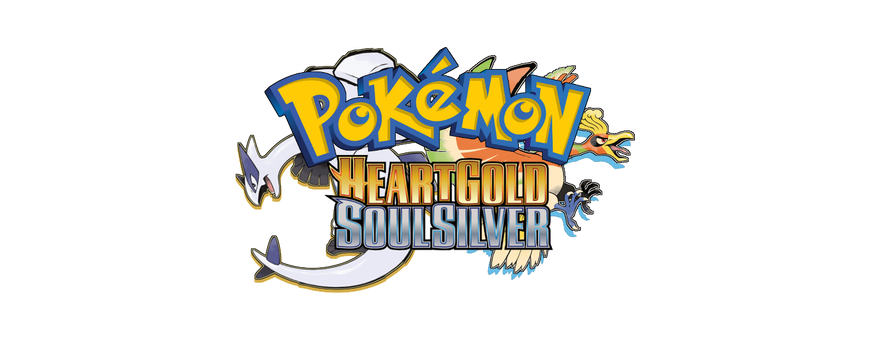 Play! Pokemon Heart Gold Soul Silver Sticker Sheet x5 2010 League Promo