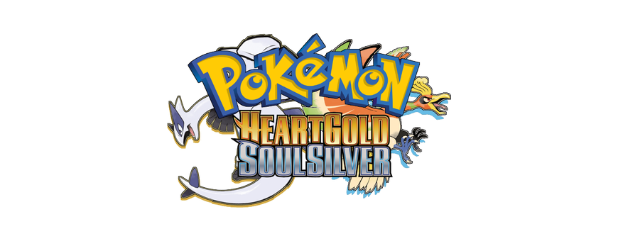 Pokémon Heartgold & Soulsilver